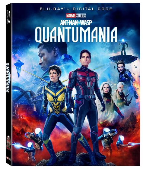 ant-man and the wasp: quantumania extratorrent|Marvel Studios' Ant.